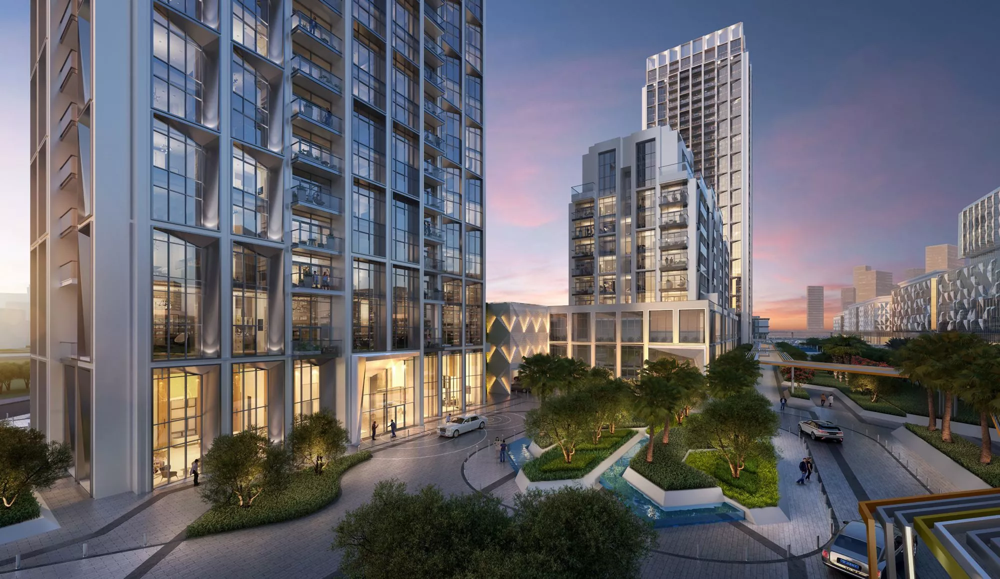 Meraas Design Quarter