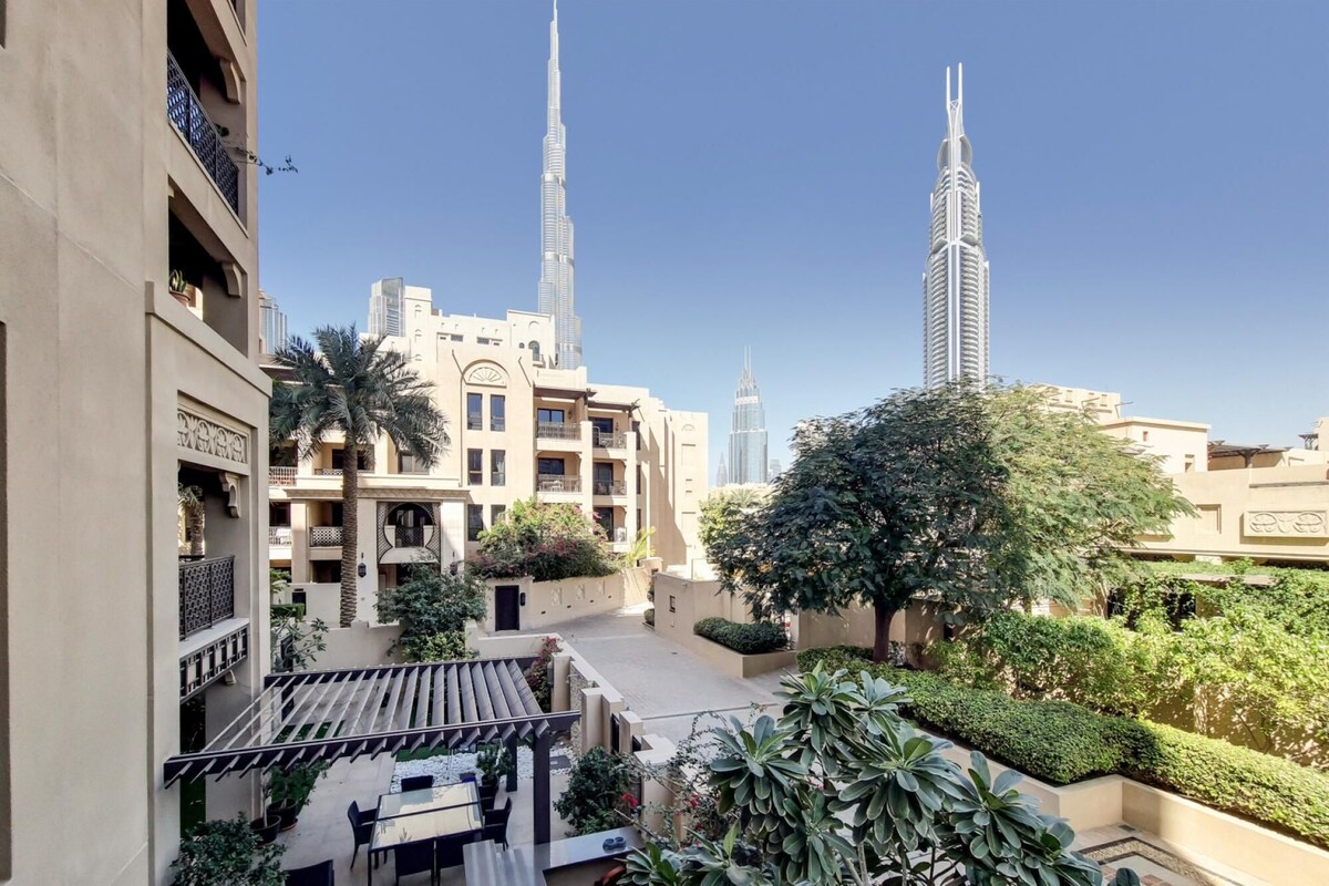 Reehan 1 in Old Town, Dubai