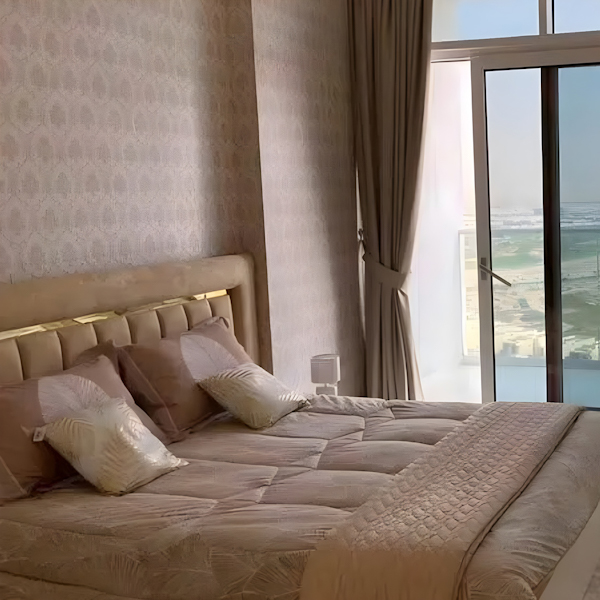 Carson Towers, developed by Damac Properties