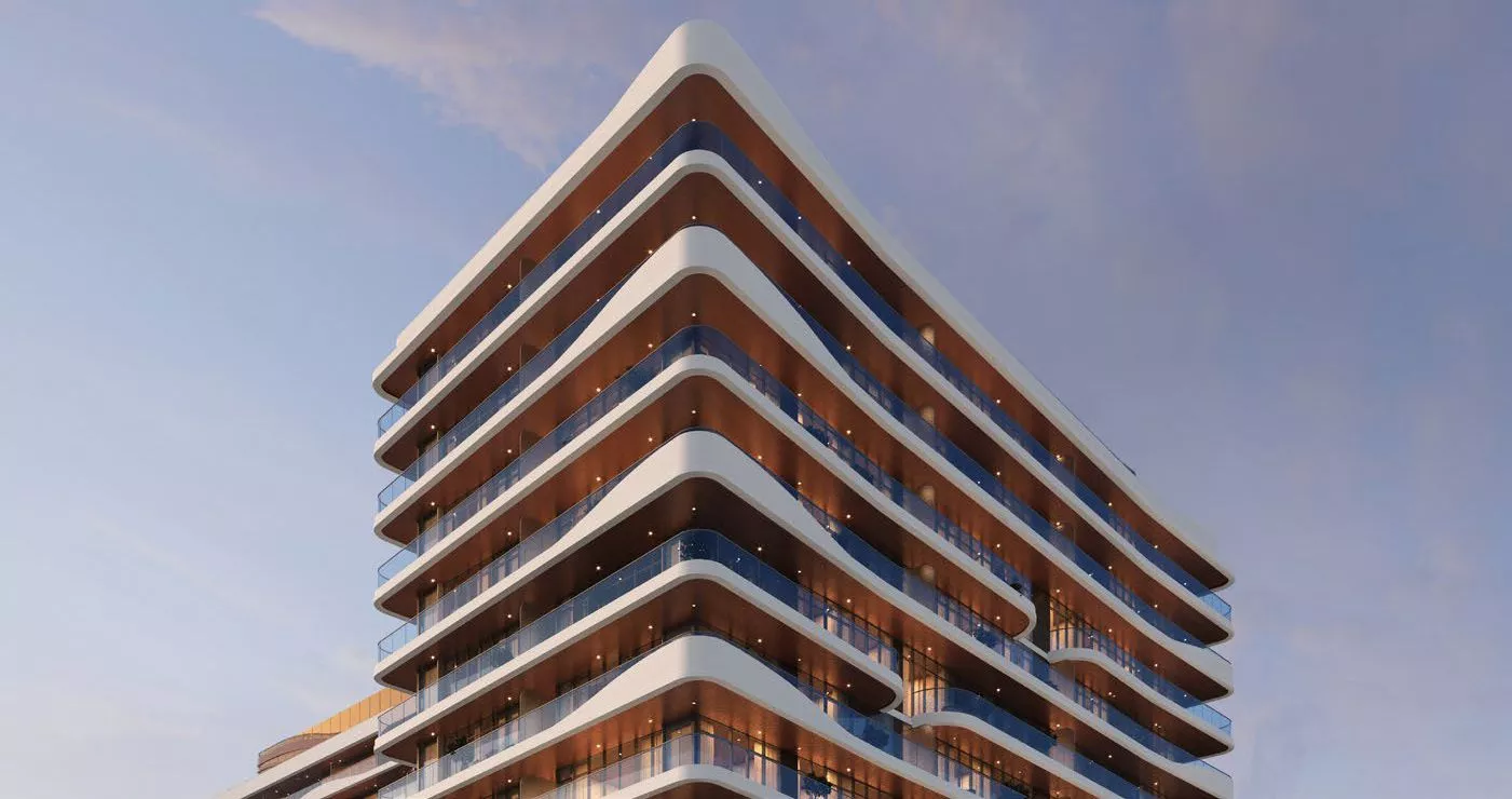 The Golf Residence by Fortimo - Dubai