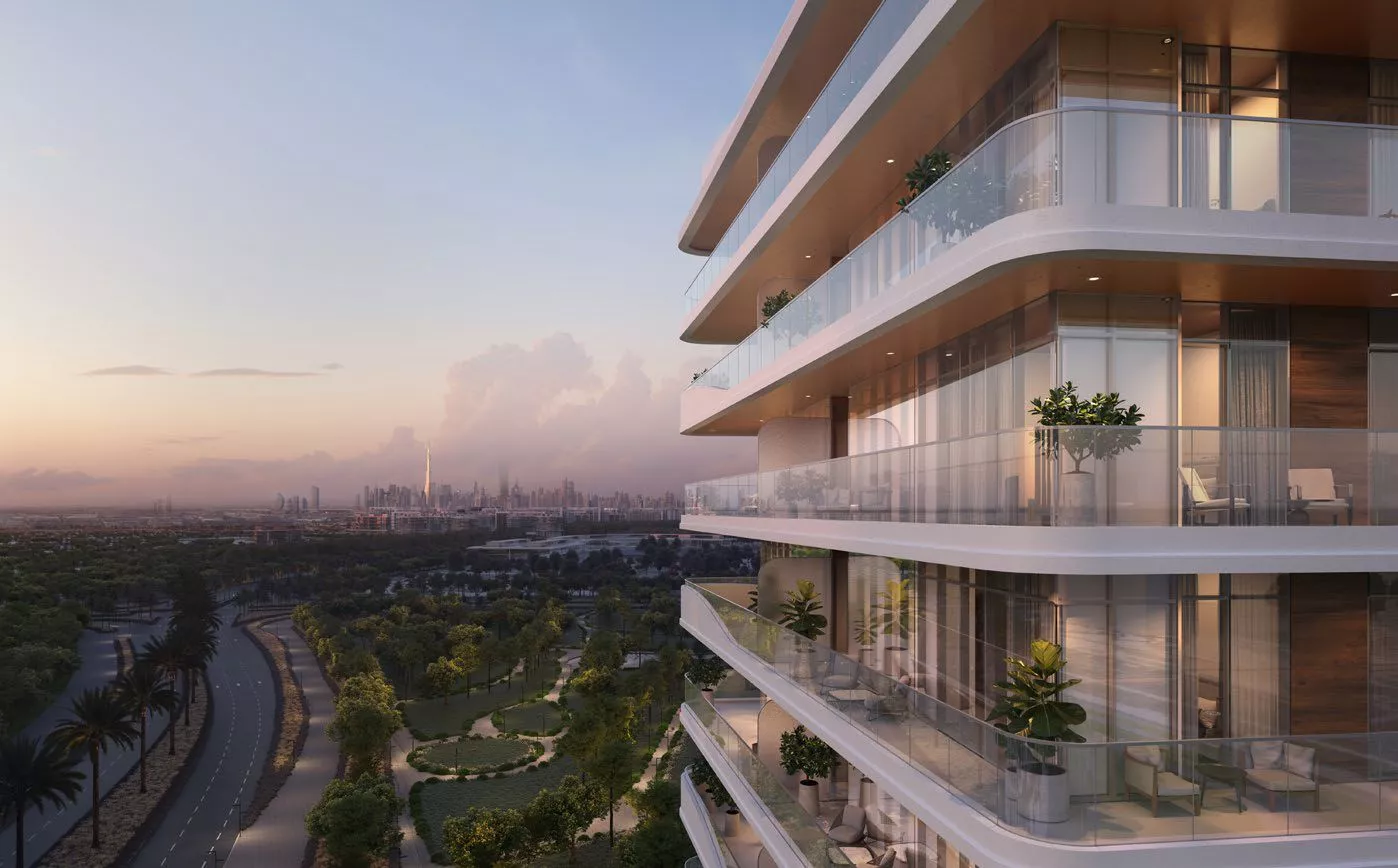 The Golf Residence by Fortimo - Dubai