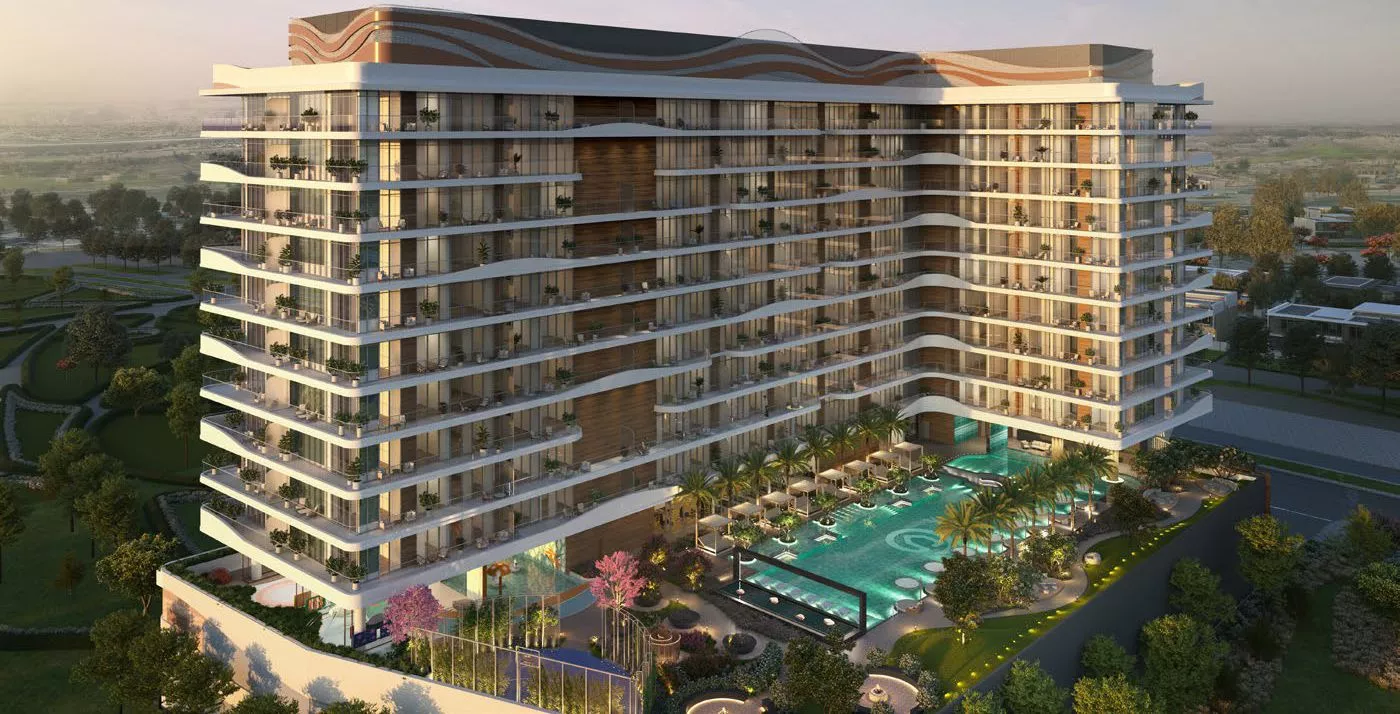 The Golf Residence by Fortimo - Dubai