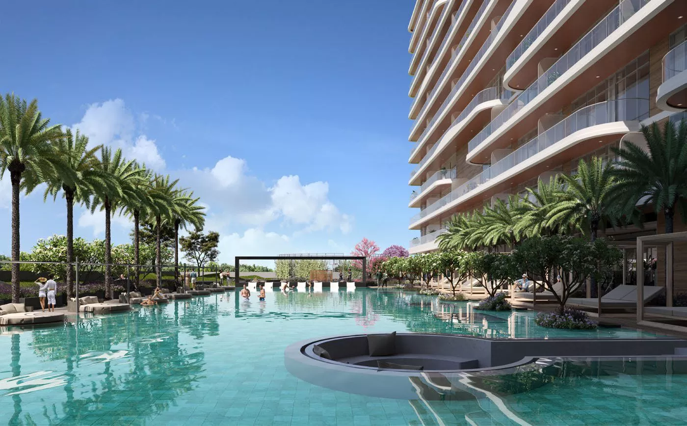 The Golf Residence by Fortimo - Dubai