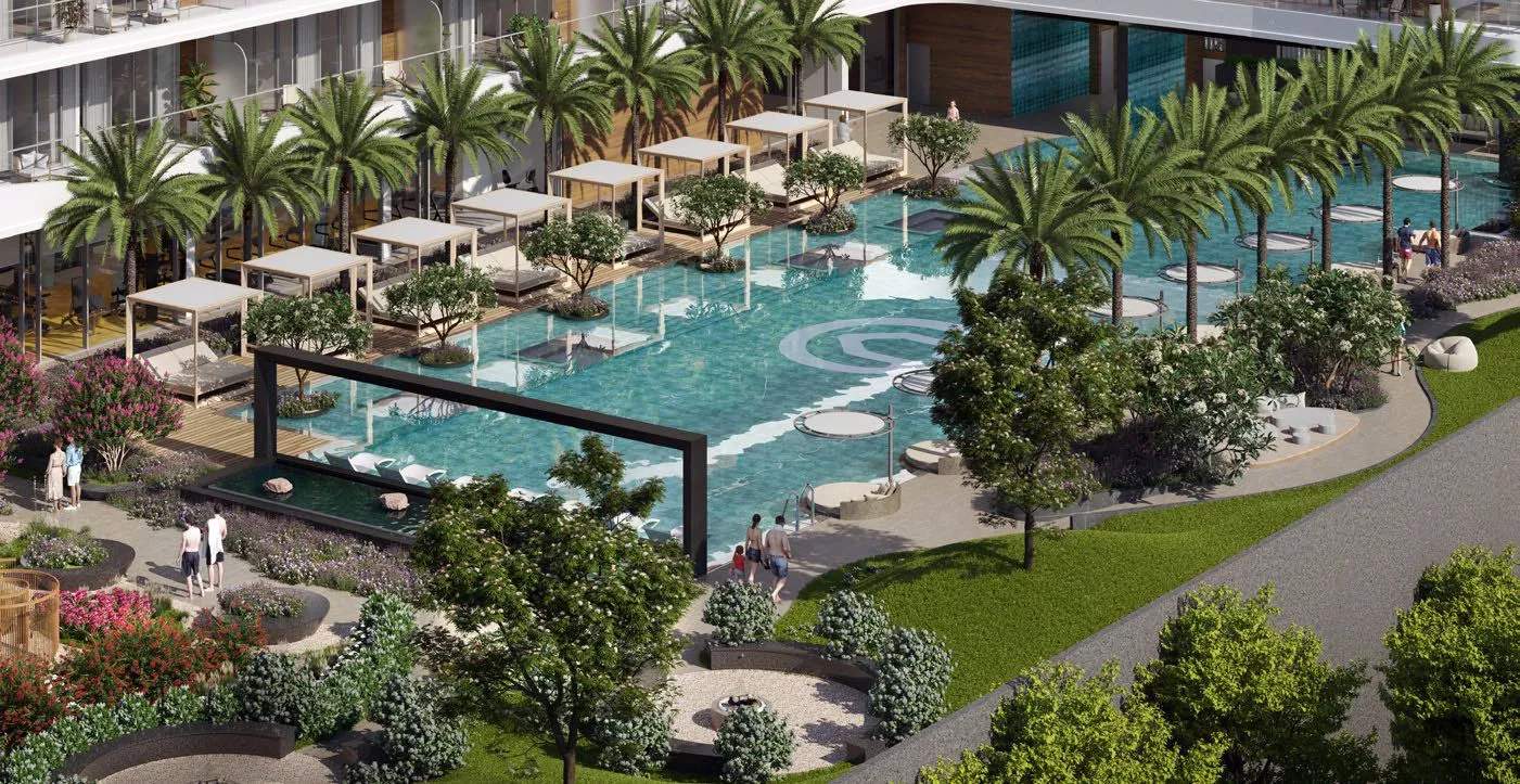 The Golf Residence by Fortimo - Dubai