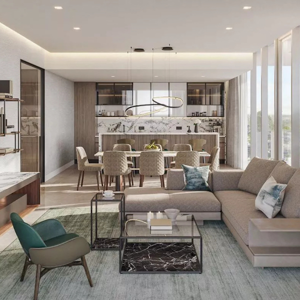 The Golf Residence by Fortimo - Dubai