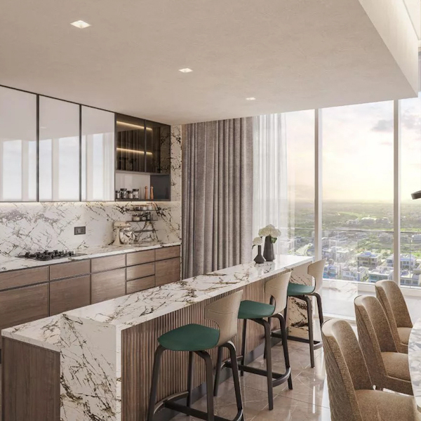 The Golf Residence by Fortimo - Dubai