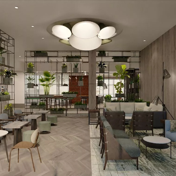 The Golf Residence by Fortimo - Dubai