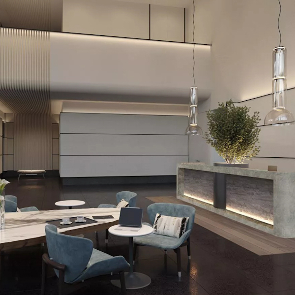 The Golf Residence by Fortimo - Dubai