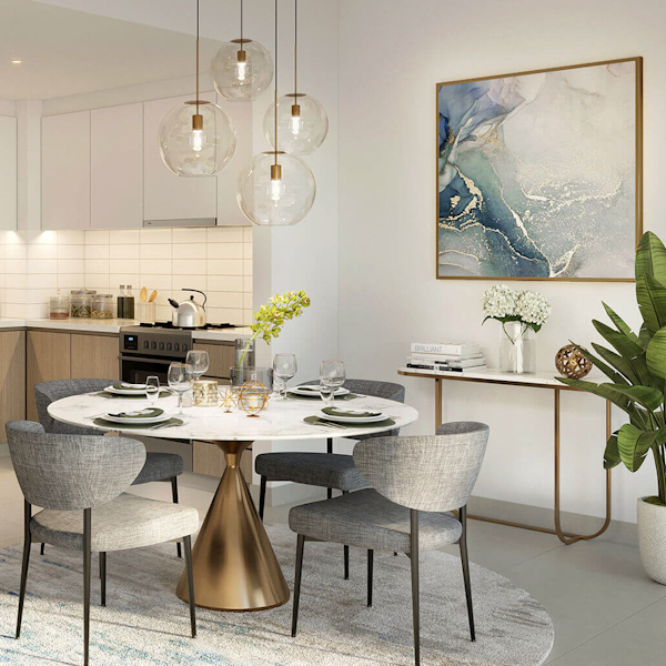 Noor 4 - Midtown, Entrance 1 - Dubai