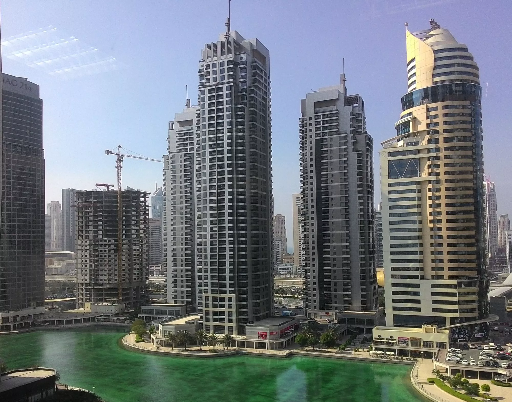 Green Lakes