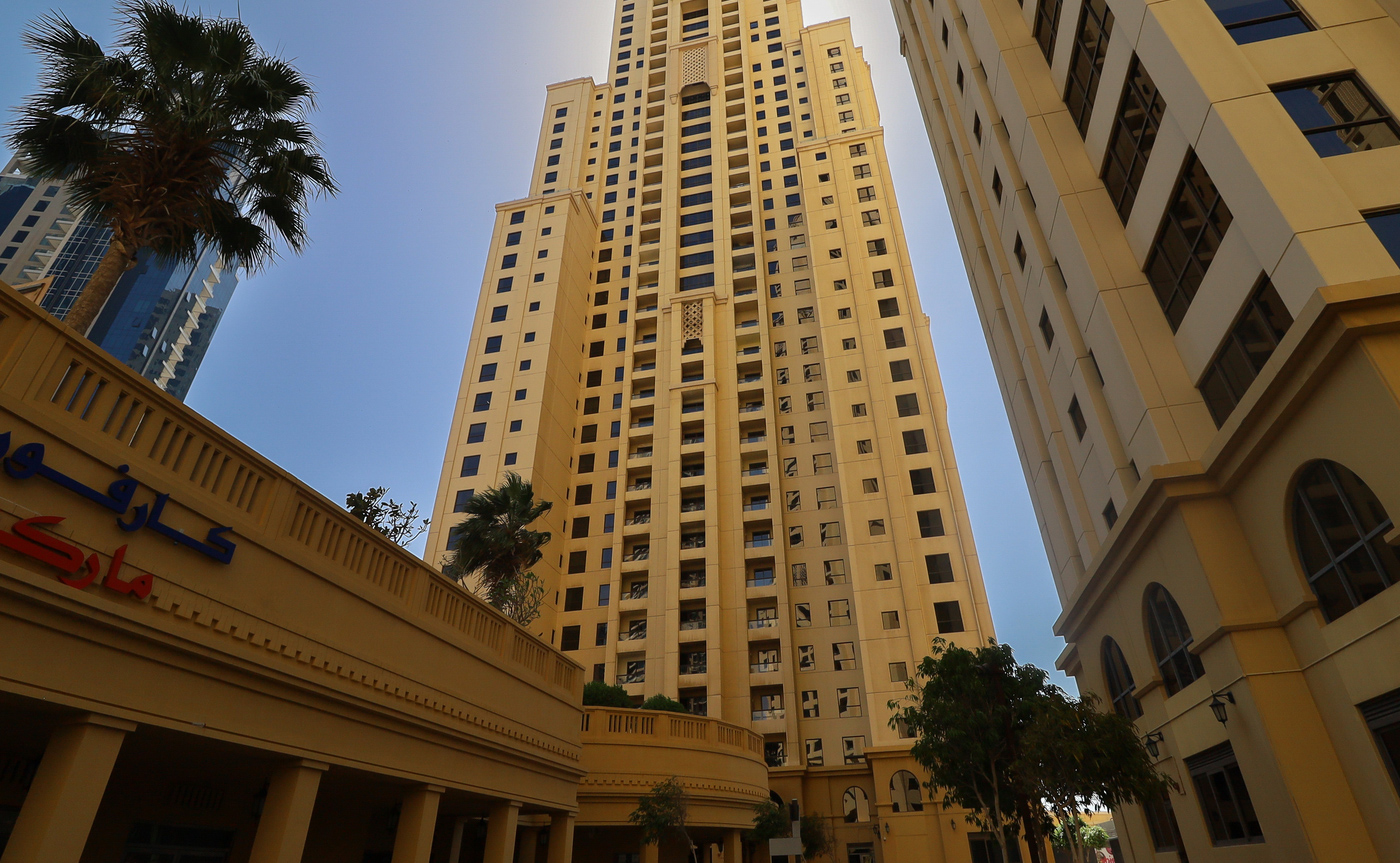 Rimal 4 at JBR, Dubai
