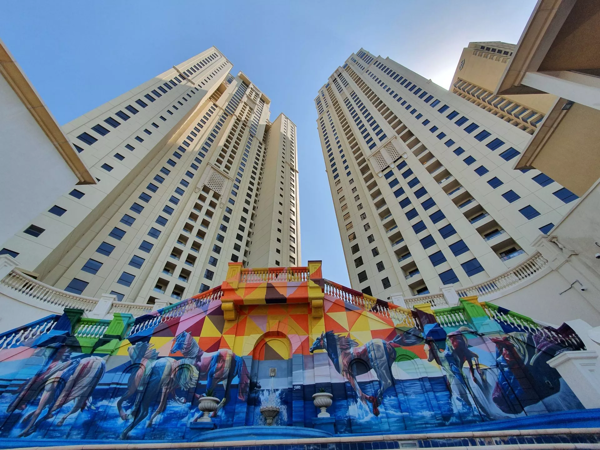 Rimal 4 at JBR, Dubai