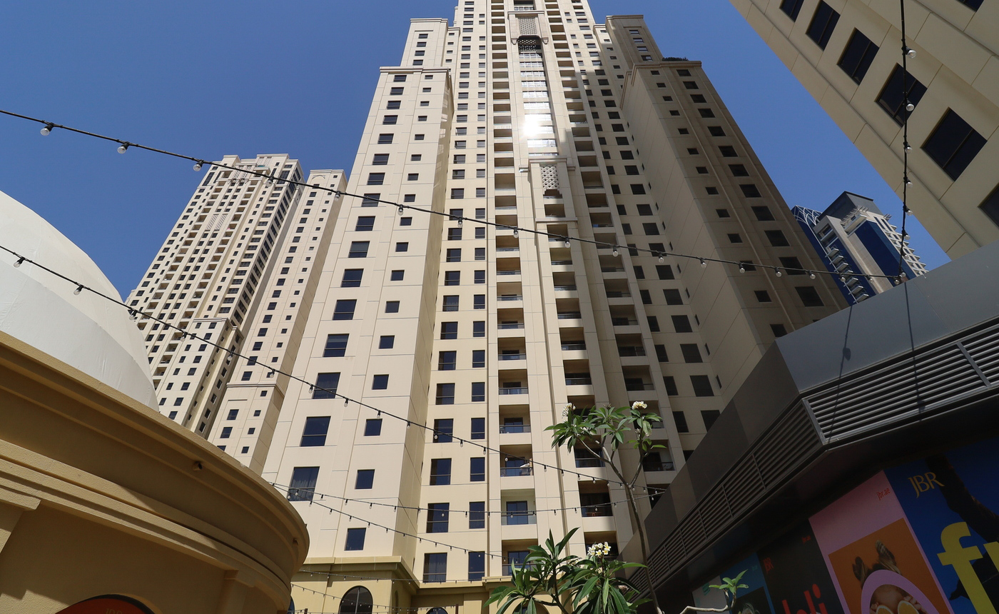 Rimal 4 at JBR, Dubai