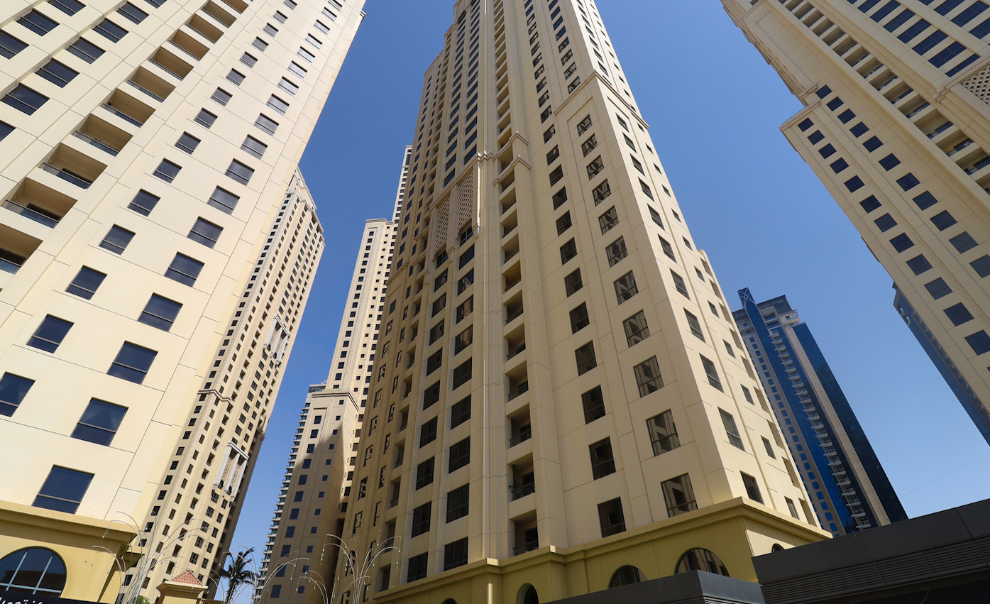 Rimal 3 at JBR, Dubai