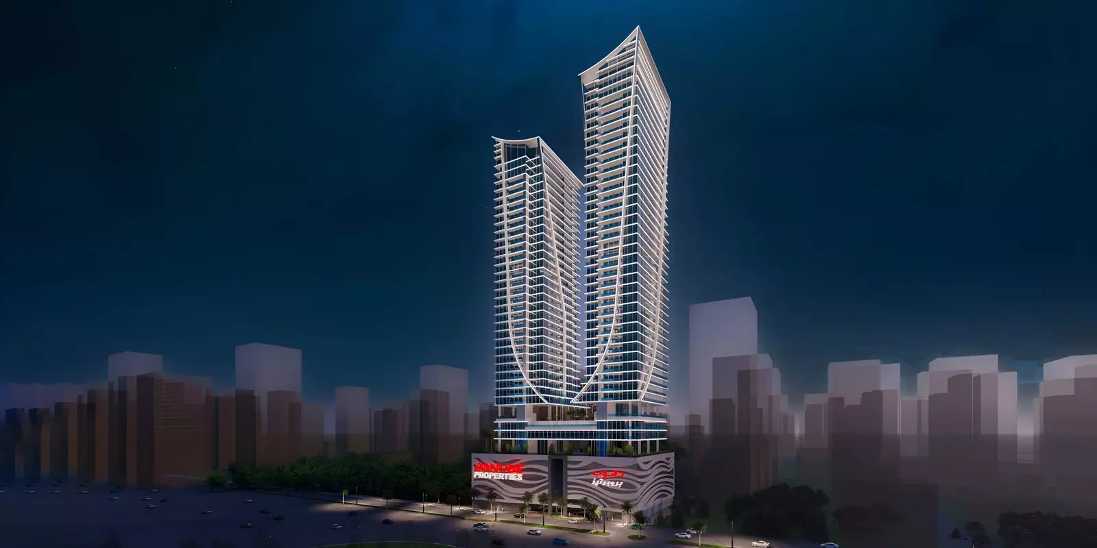 Elitz 3 by Danube Properties