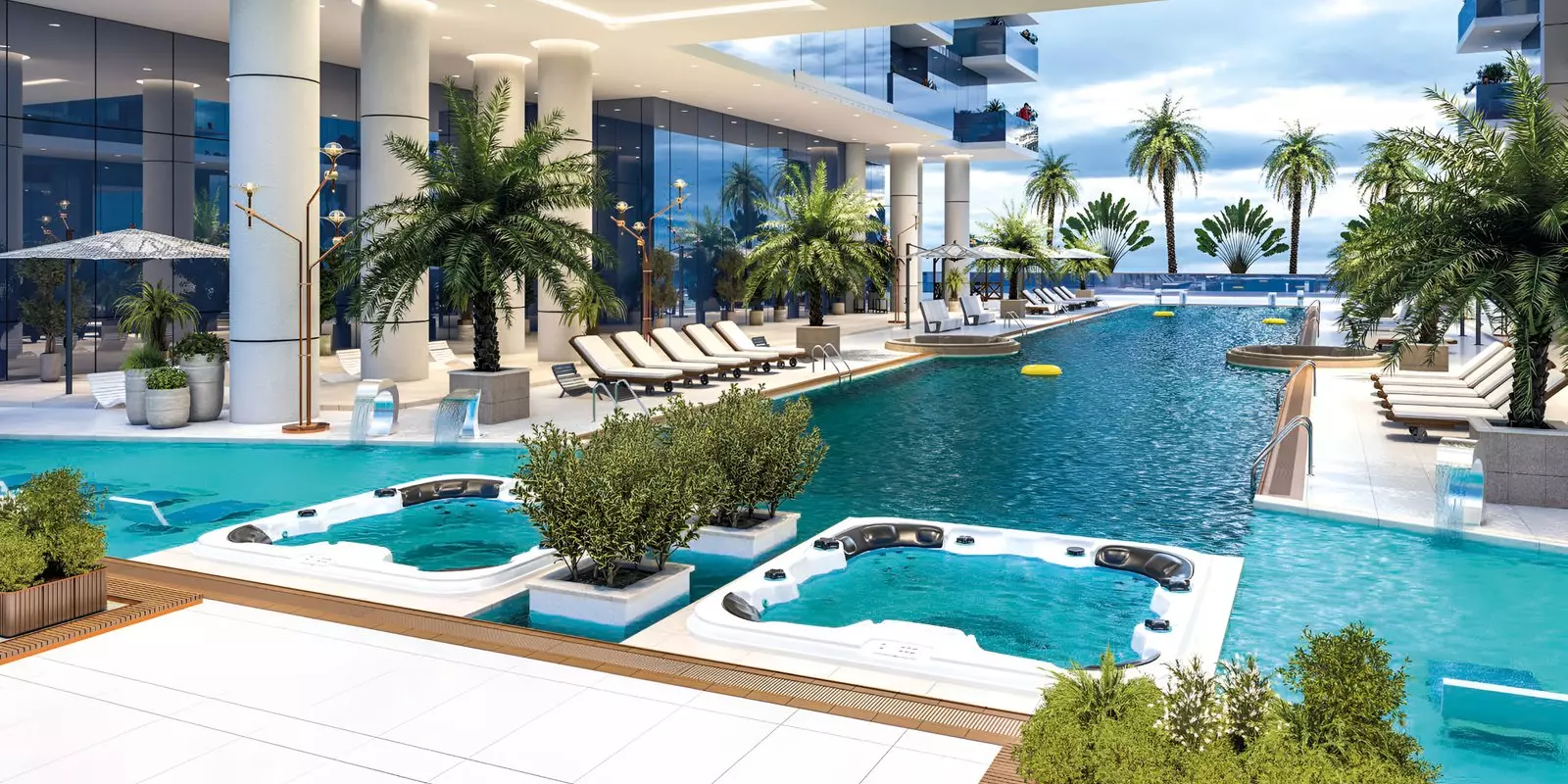 Elitz 3 by Danube Properties