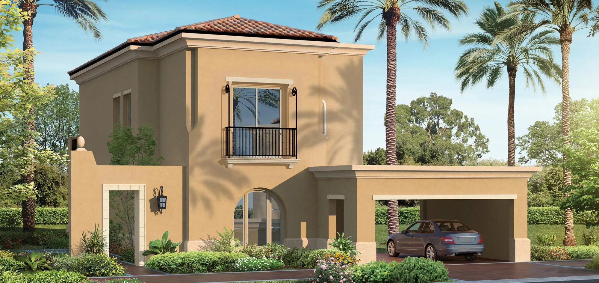 Lila Villas by Emaar