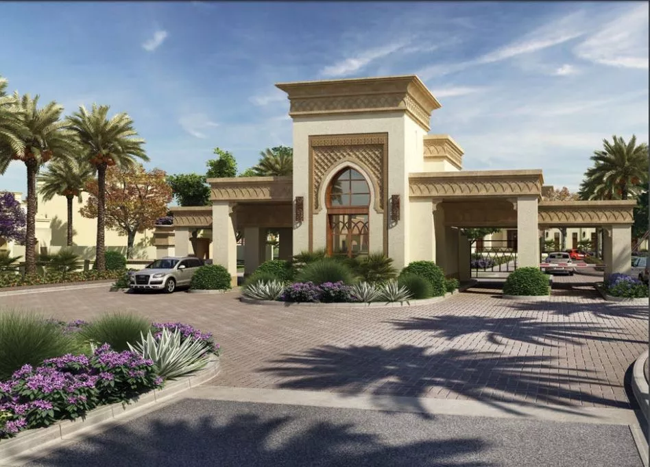 Lila Villas by Emaar