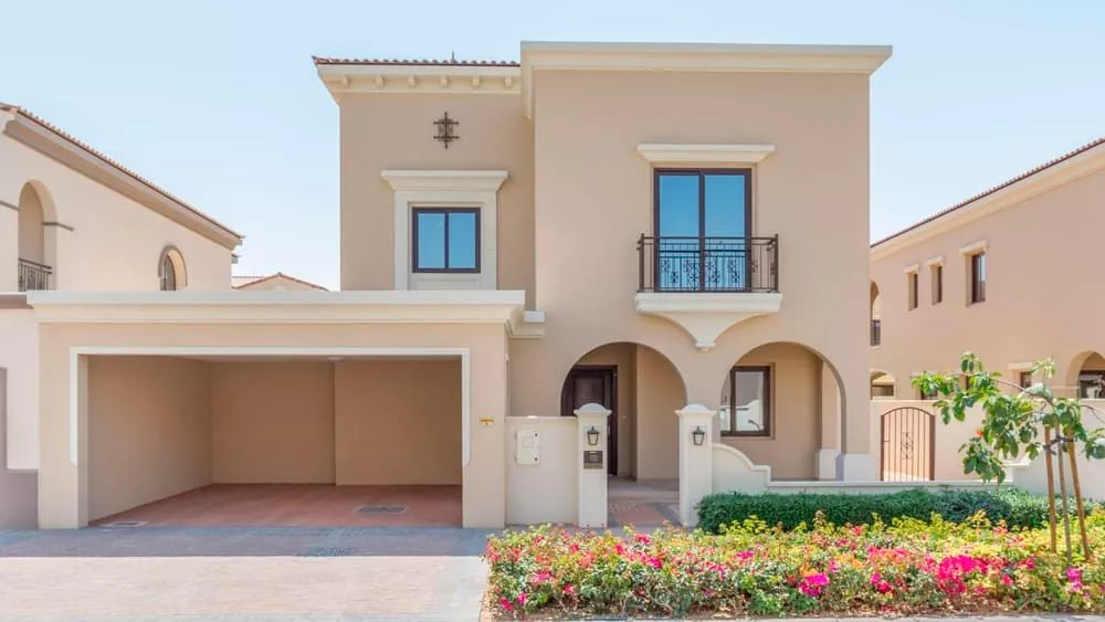 Lila Villas by Emaar