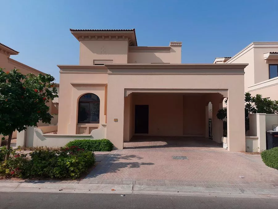 Lila Villas by Emaar