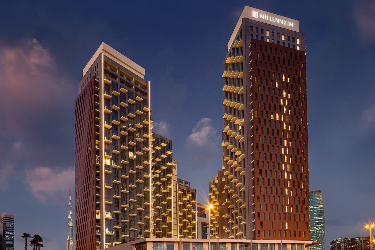 Millennium Atria Business Bay