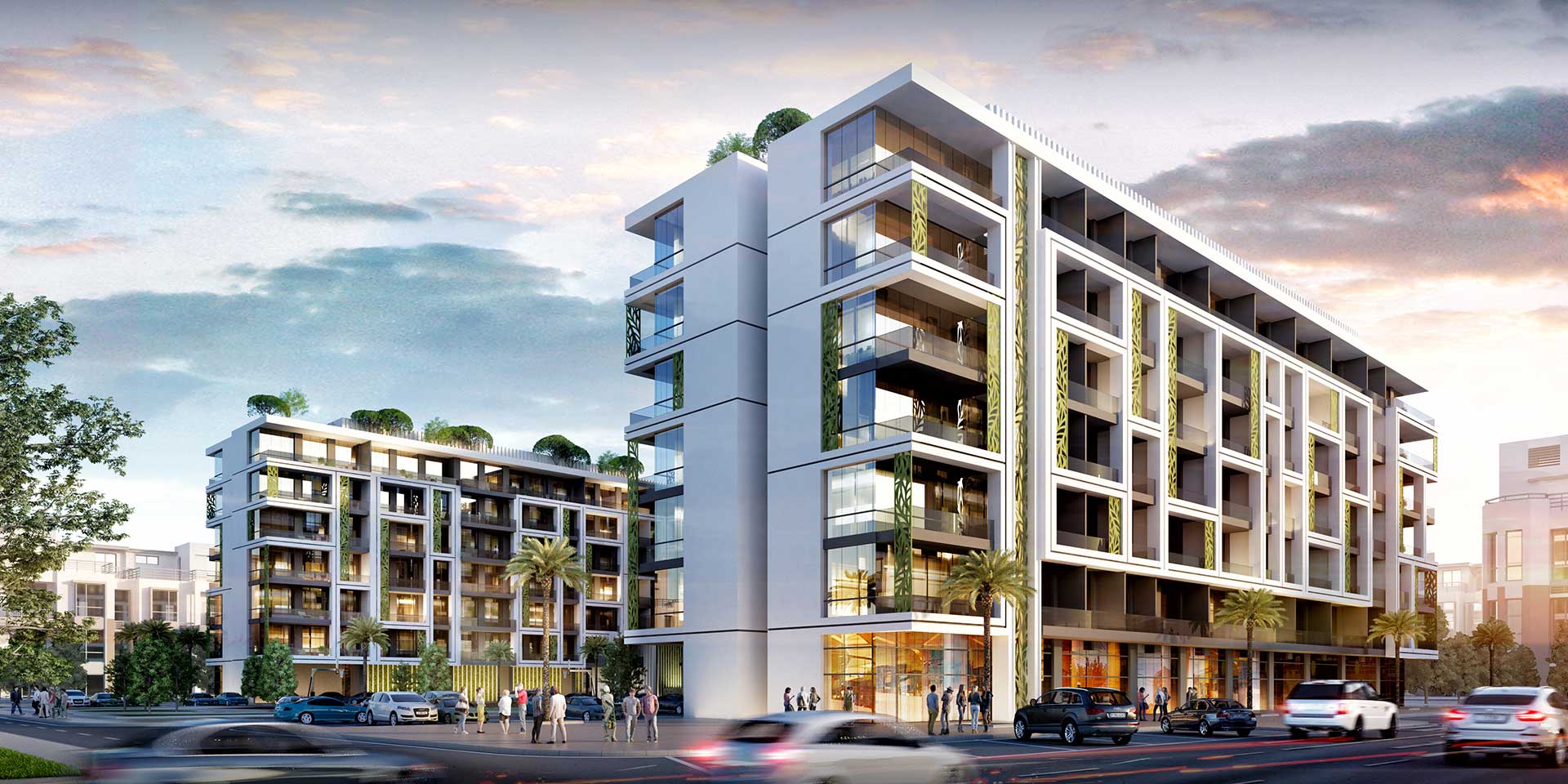Petalz by Danube Properties