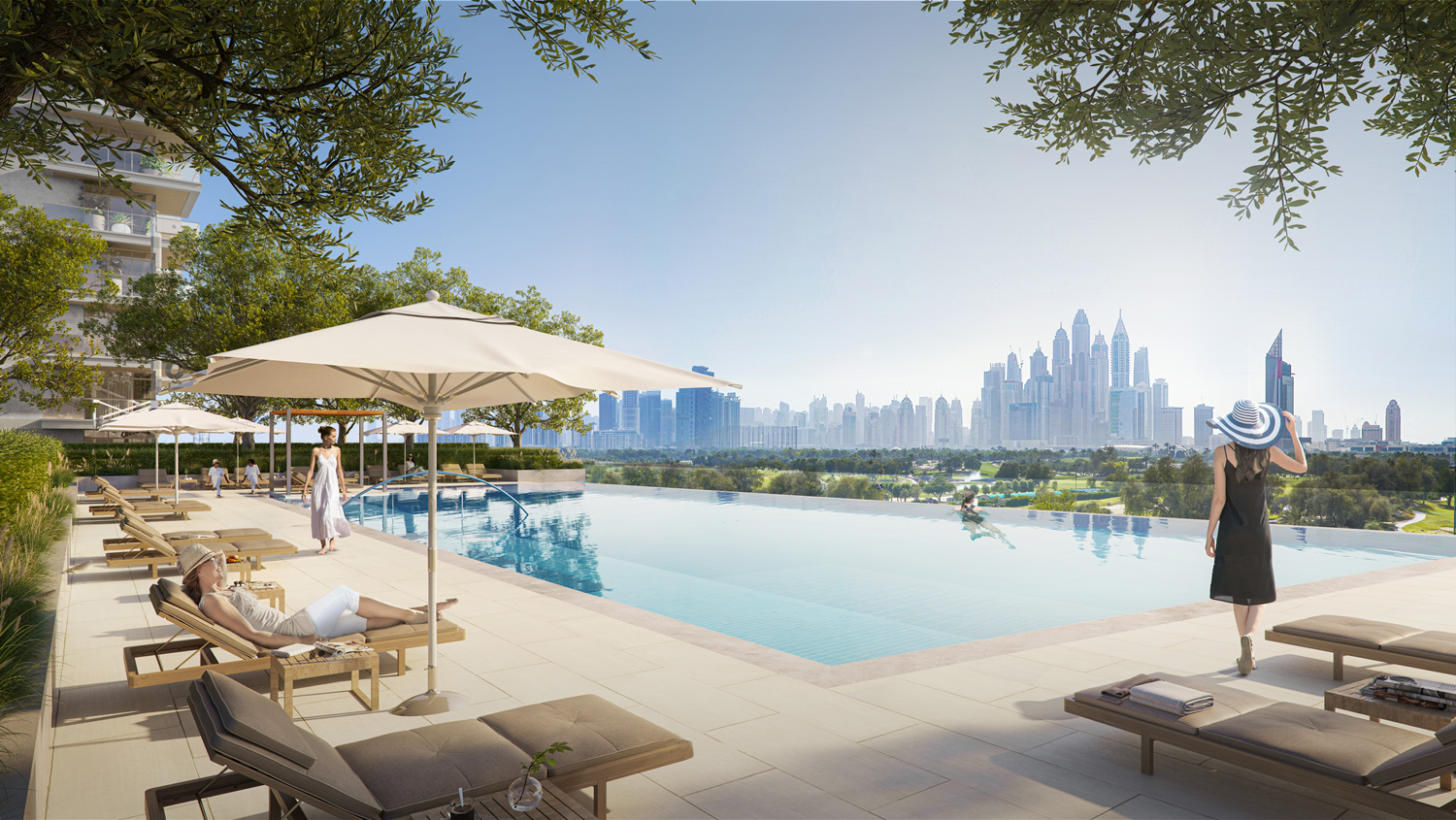 Golf Heights by Emaar Properties