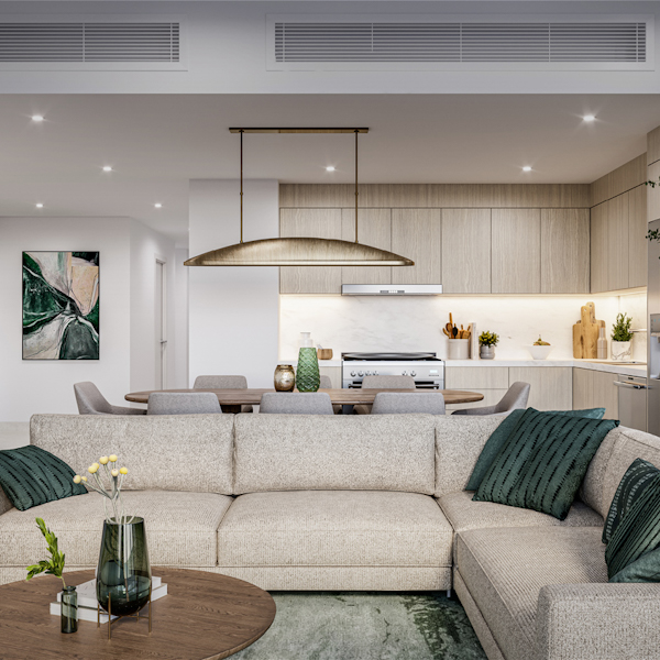 Golf Heights by Emaar Properties