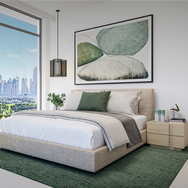 Golf Heights by Emaar Properties