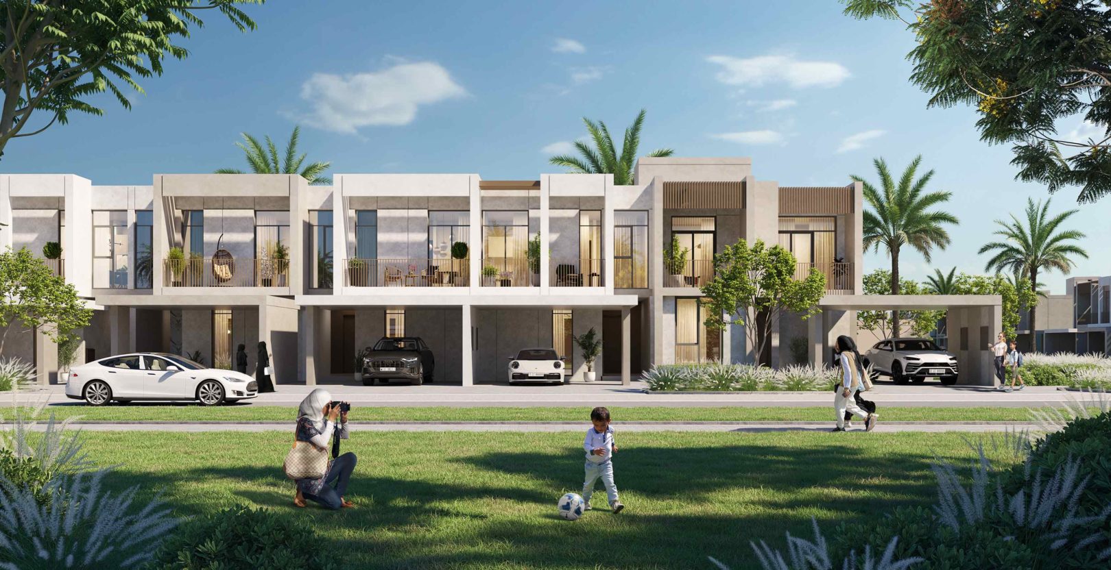 Golf Villas