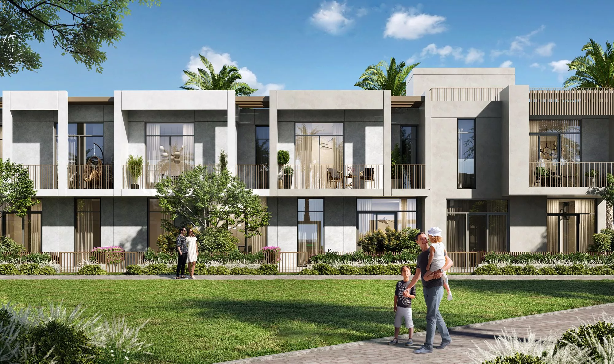Golf Villas