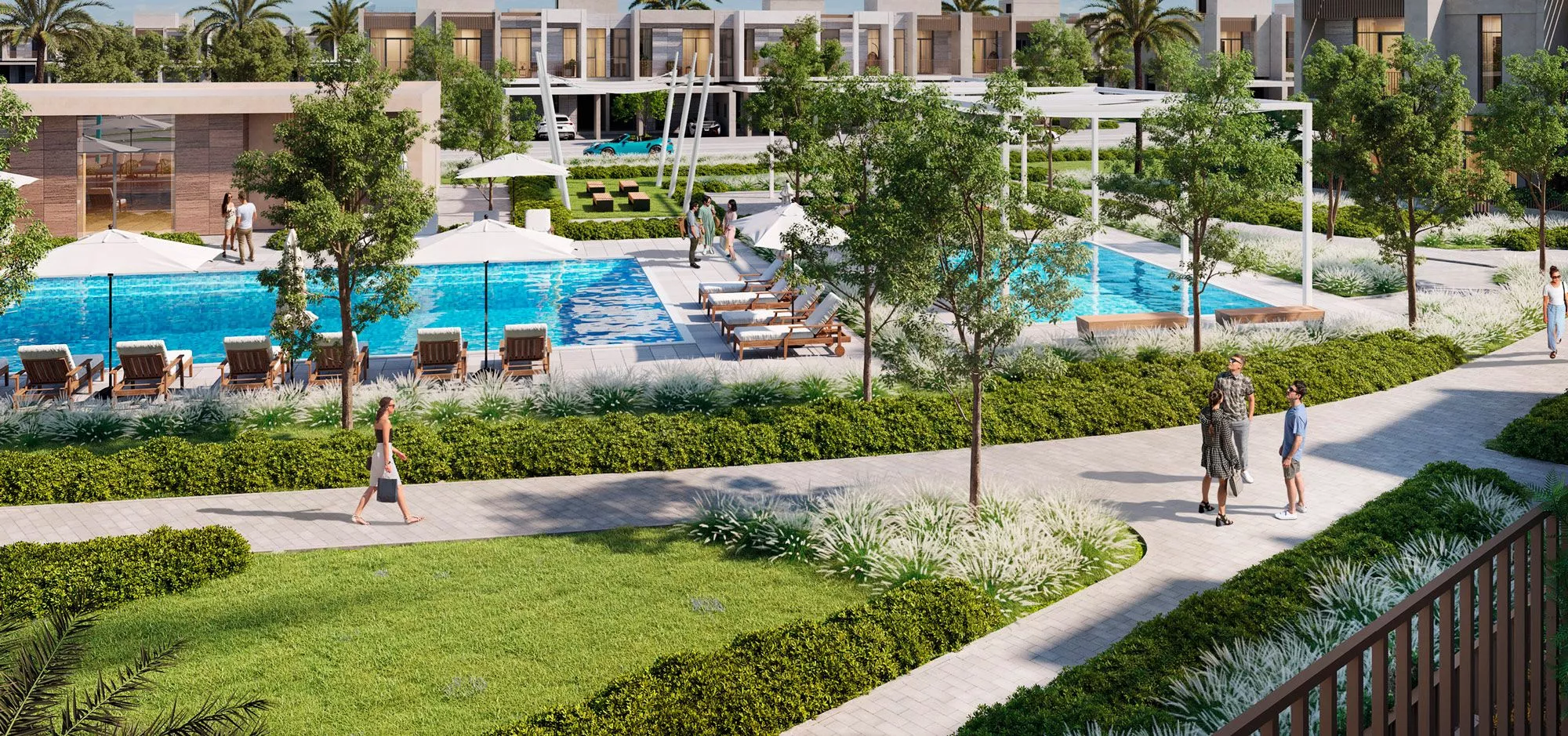 Golf Villas