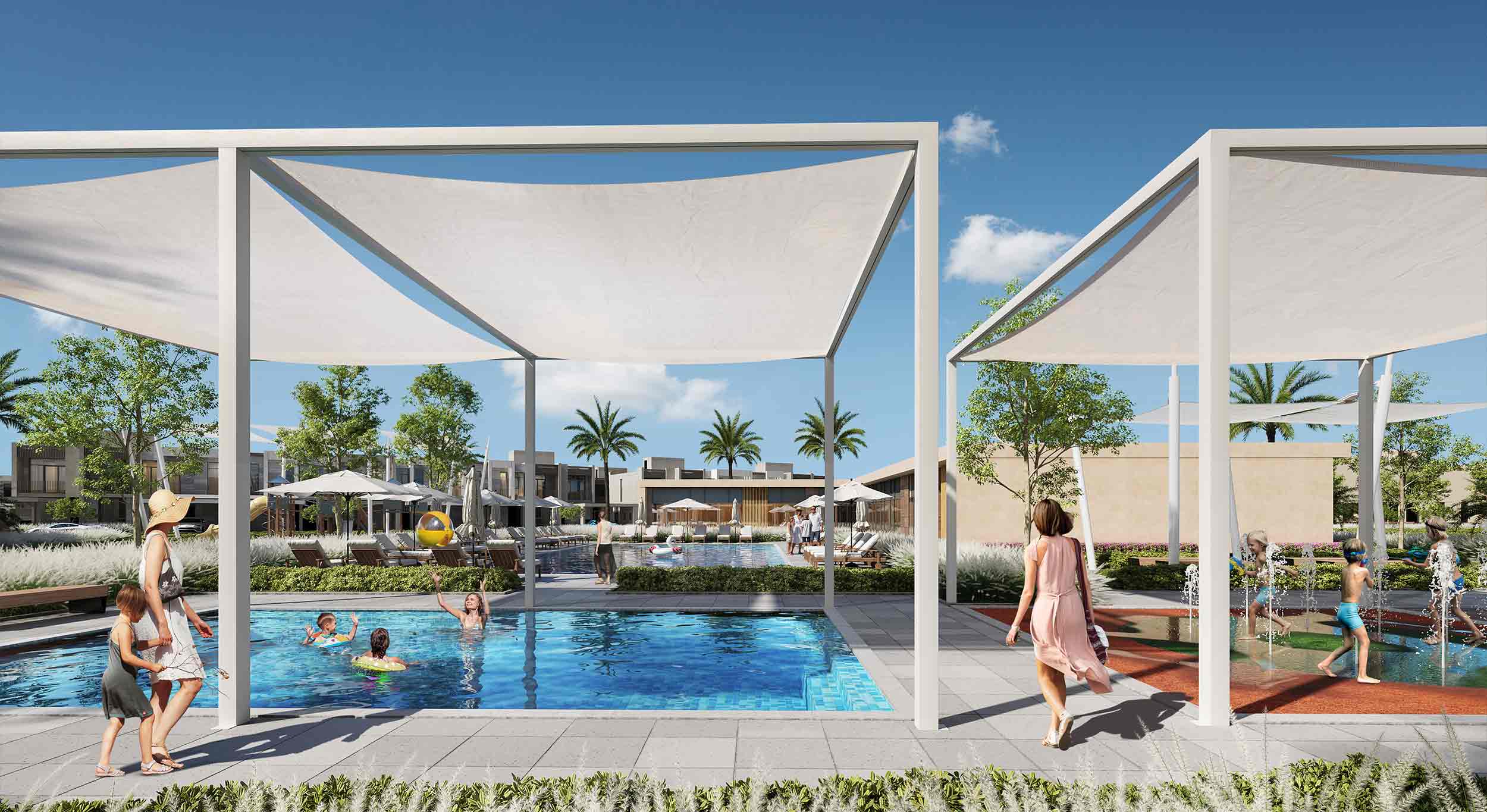 Golf Villas