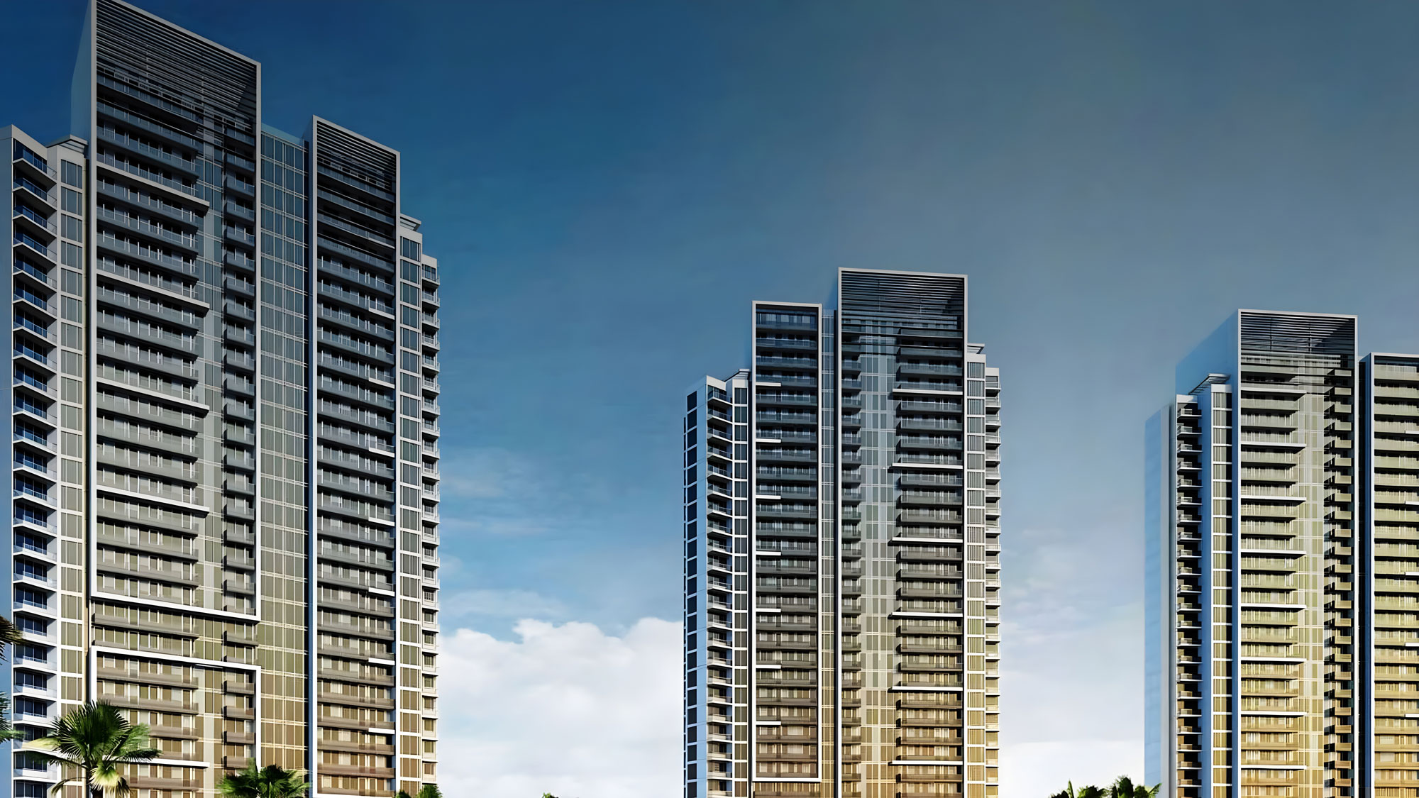 Carson Towers by Damac Properties