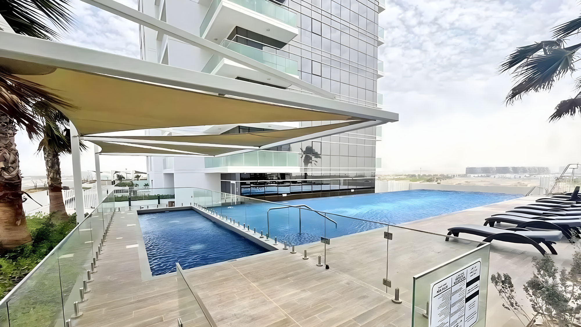 Carson Towers by Damac Properties