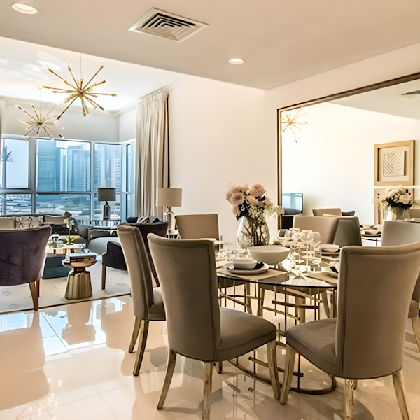 Carson Towers by Damac Properties