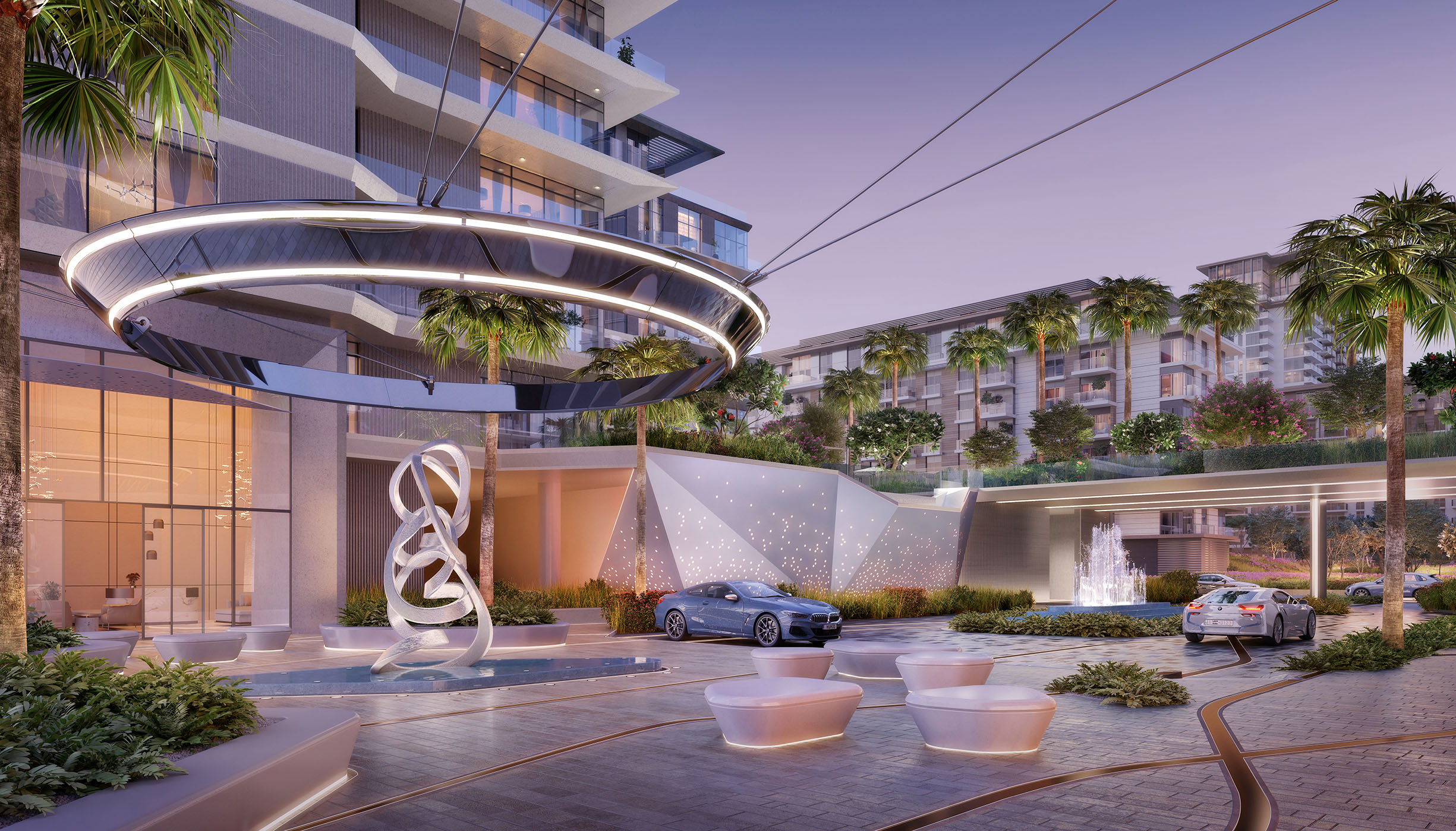 City Walk Northline by Meraas