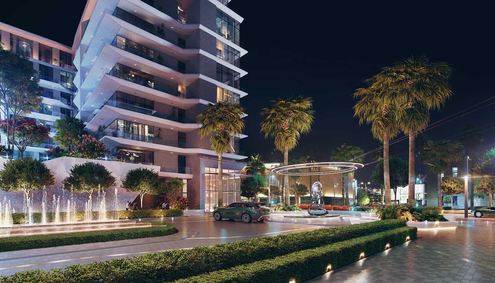 City Walk Northline by Meraas