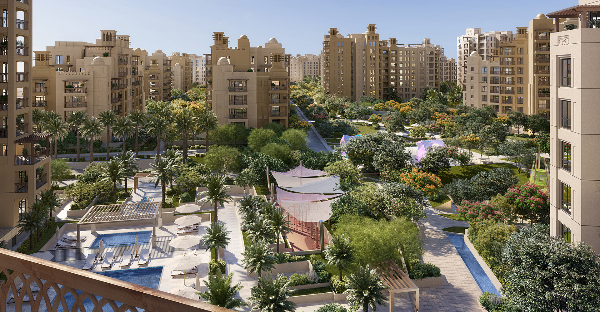 Jadeel at Madinat Jumeirah Living (MJL) by Meraas