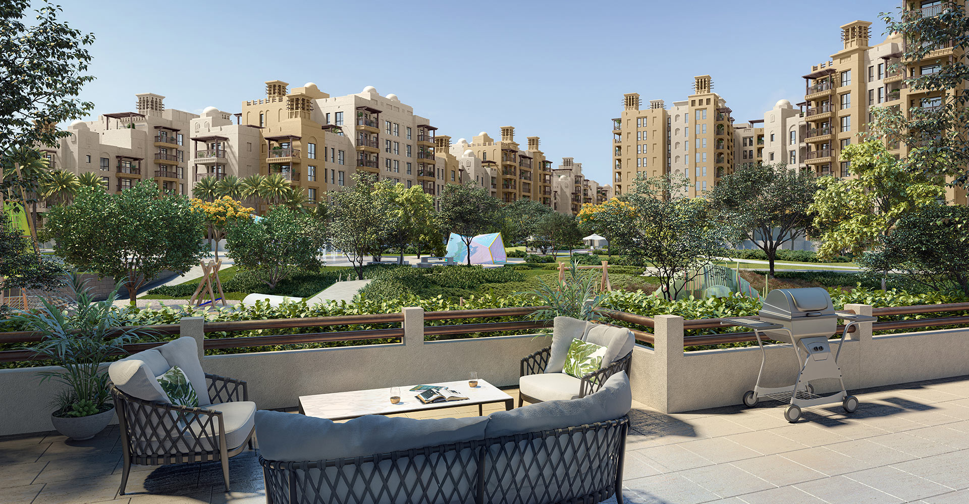 Jadeel at Madinat Jumeirah Living (MJL) by Meraas