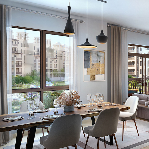 Jadeel at Madinat Jumeirah Living (MJL) by Meraas