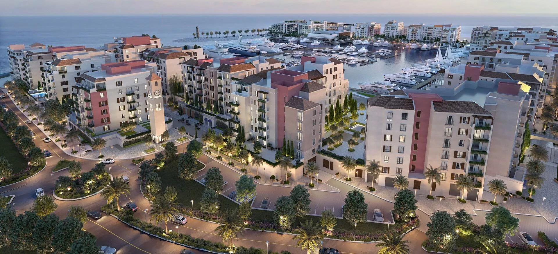 Port de La Mer in Jumeirah 1