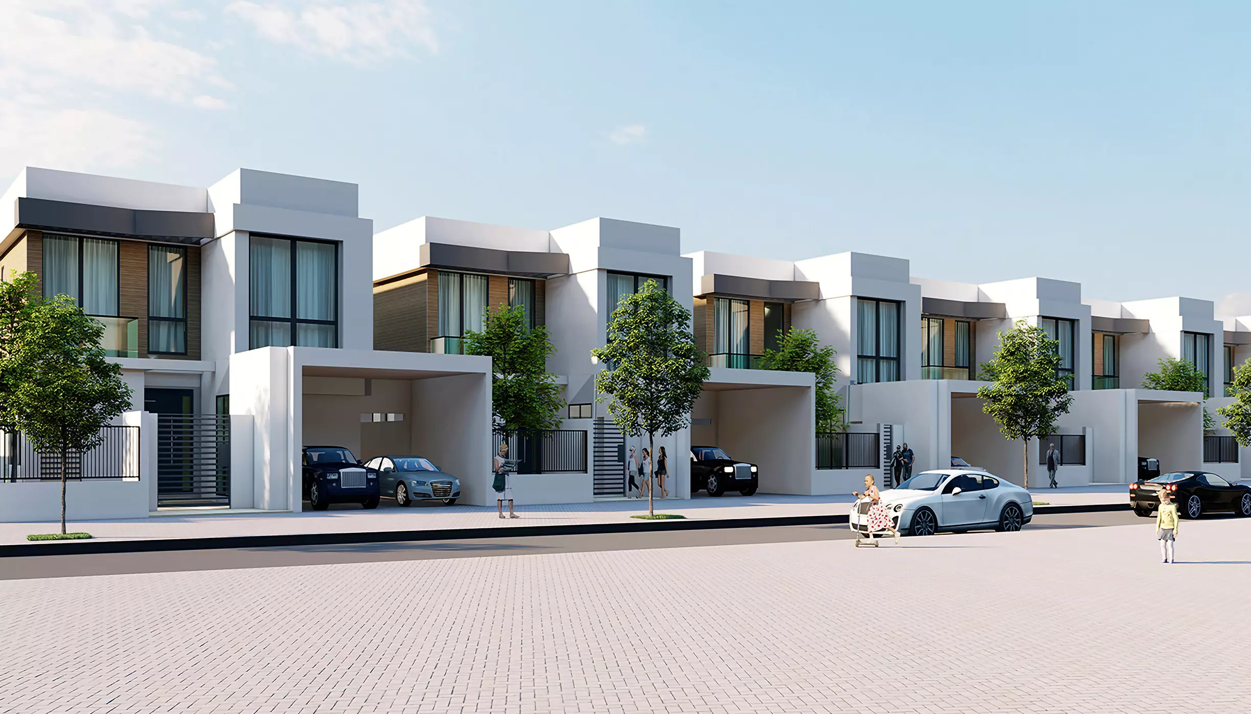 Granada at Mina Al Arab, brought to you by RAK Properties
