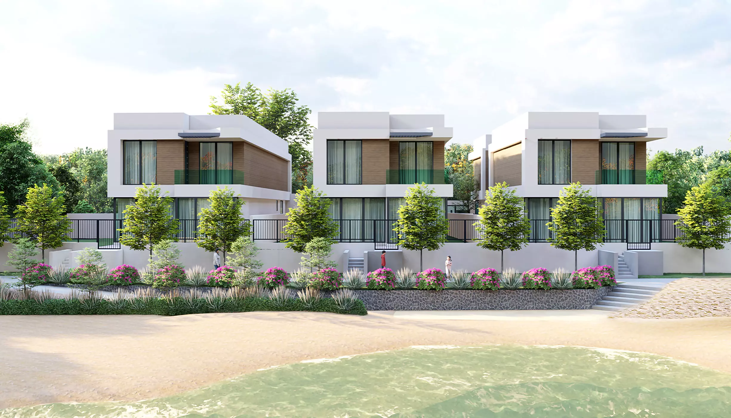 Granada at Mina Al Arab, brought to you by RAK Properties