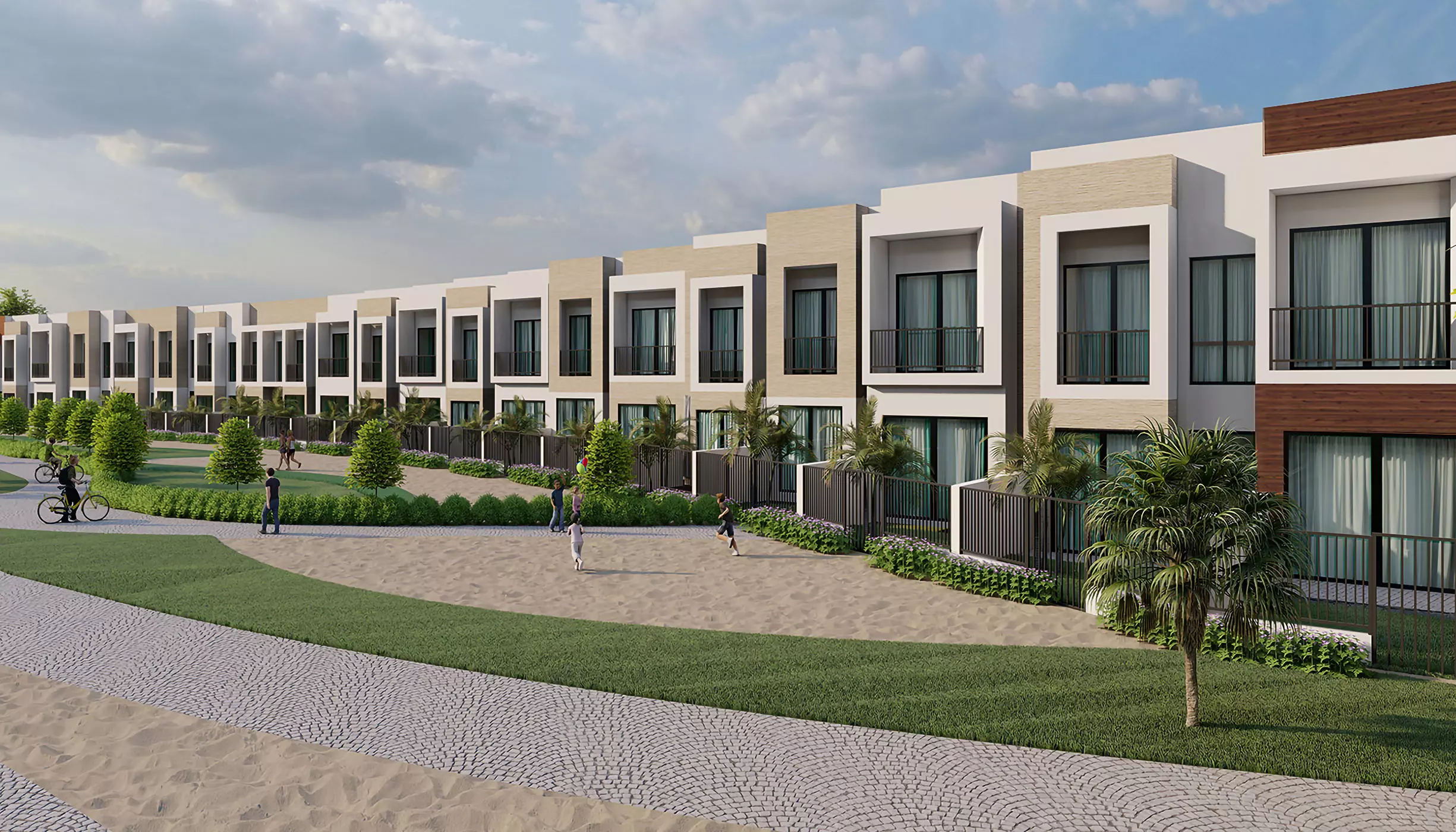 Granada at Mina Al Arab, brought to you by RAK Properties