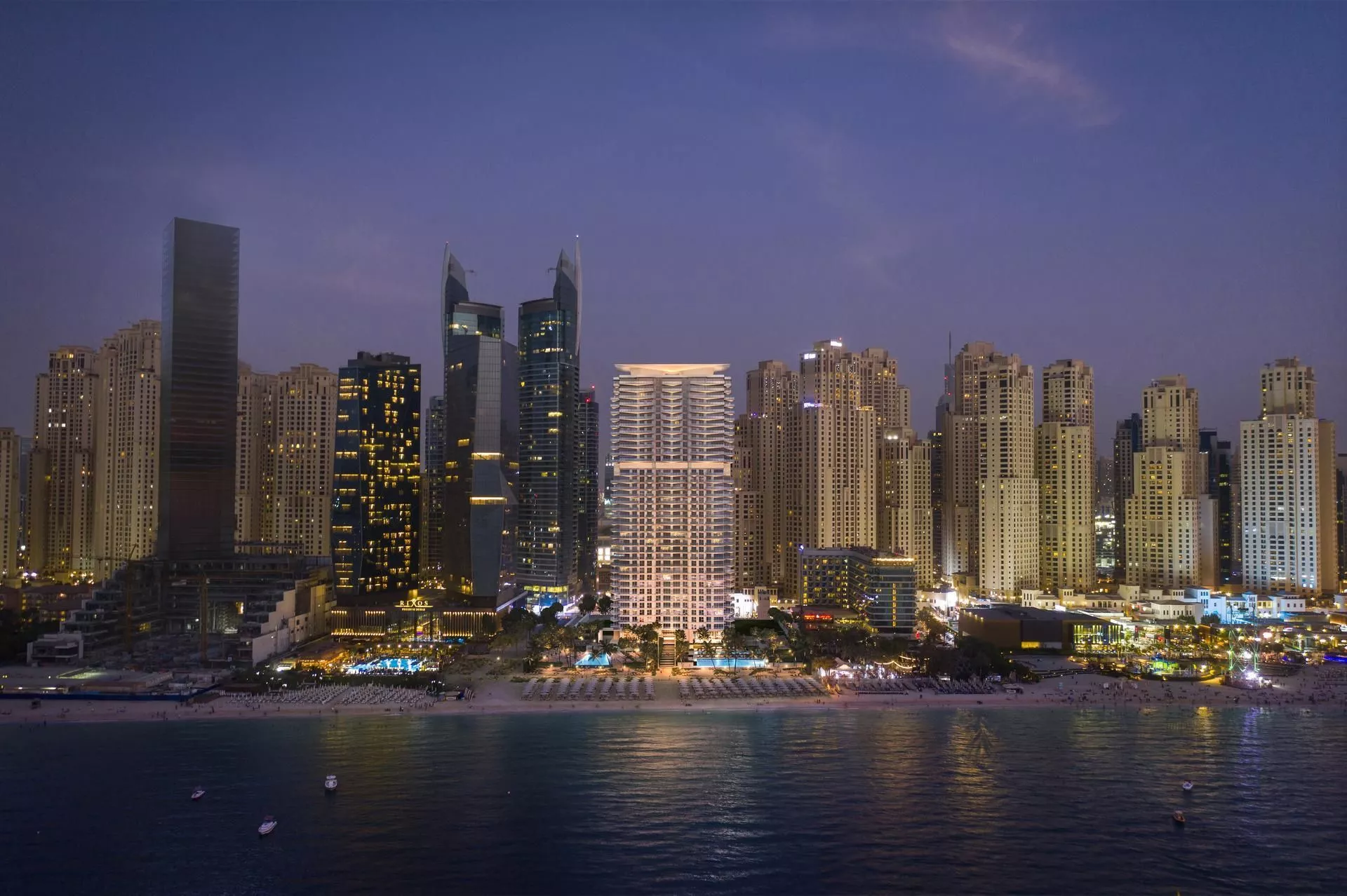 La Vie at JBR by Dubai Properties