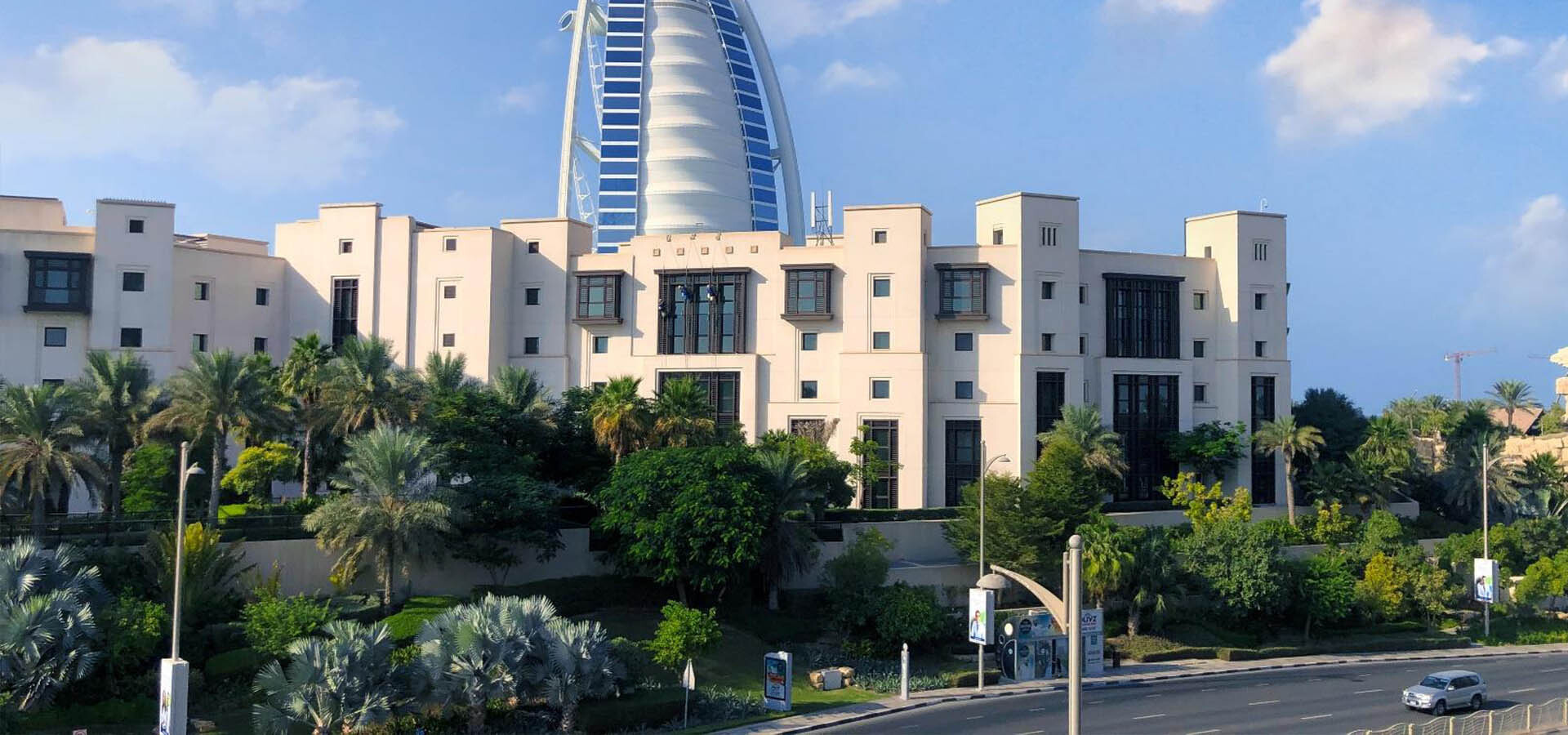 Asayel (MJL 8) by Dubai Holding
