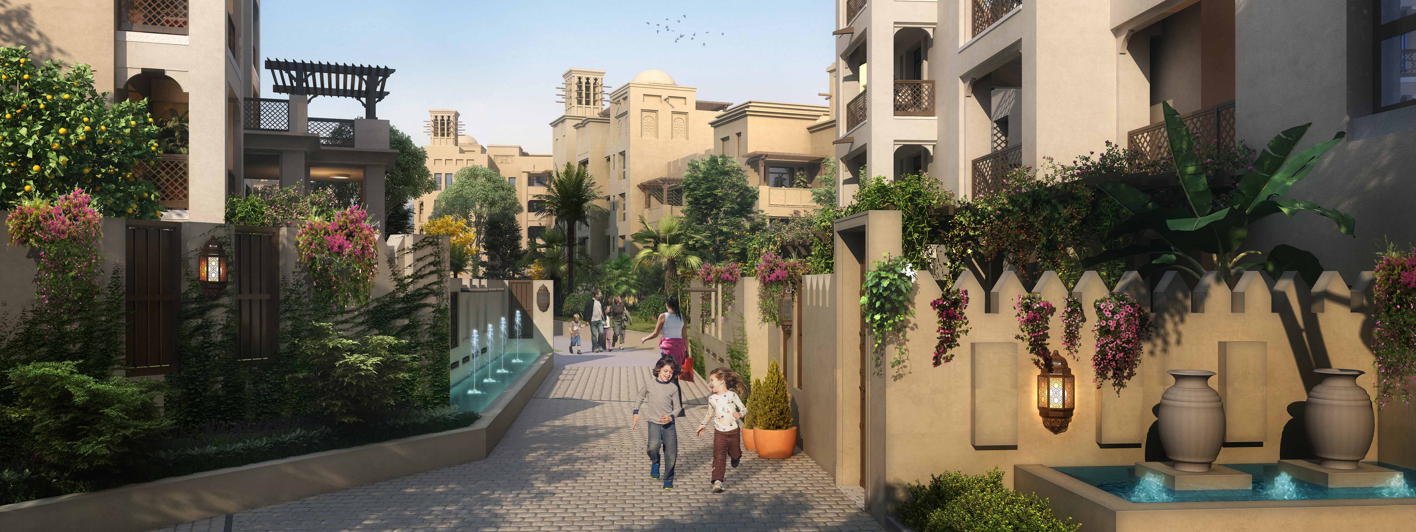 Asayel (MJL 8) by Dubai Holding