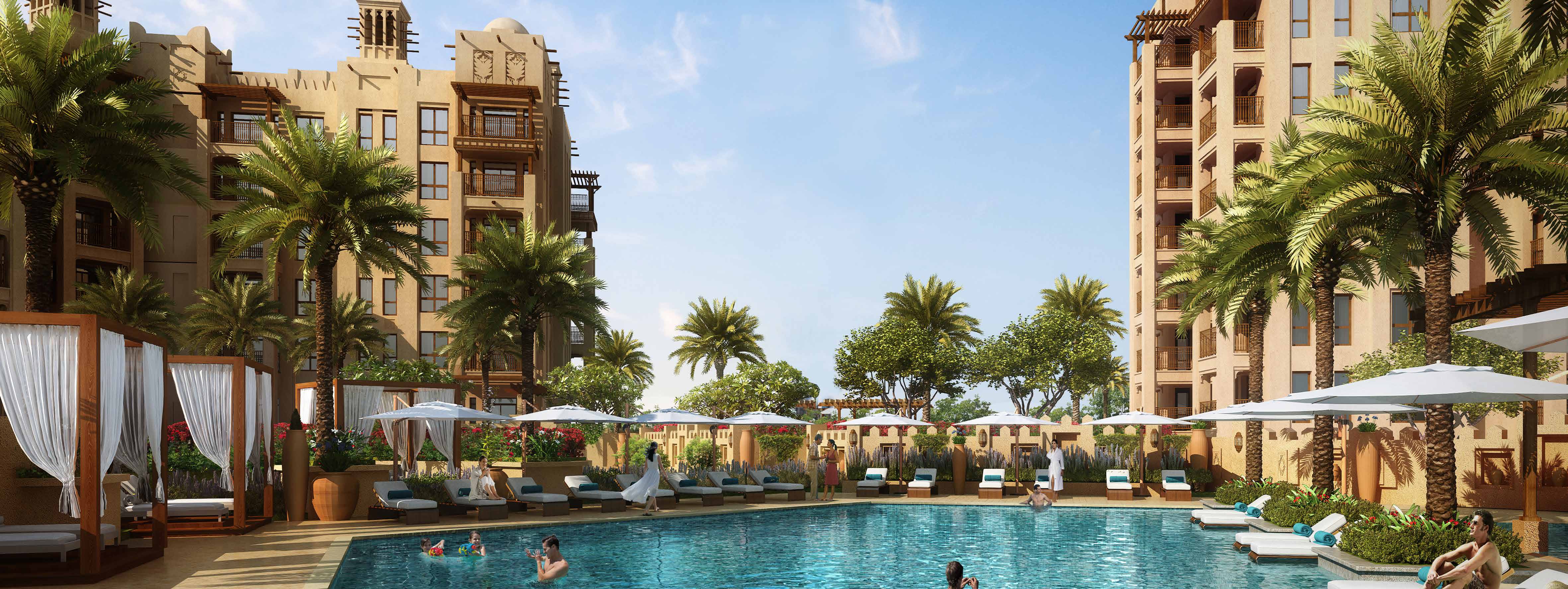 Asayel (MJL 8) by Dubai Holding