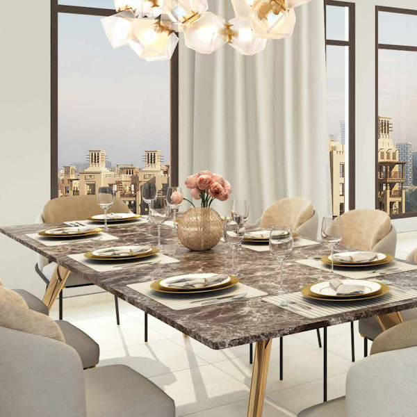 Asayel (MJL 8) by Dubai Holding